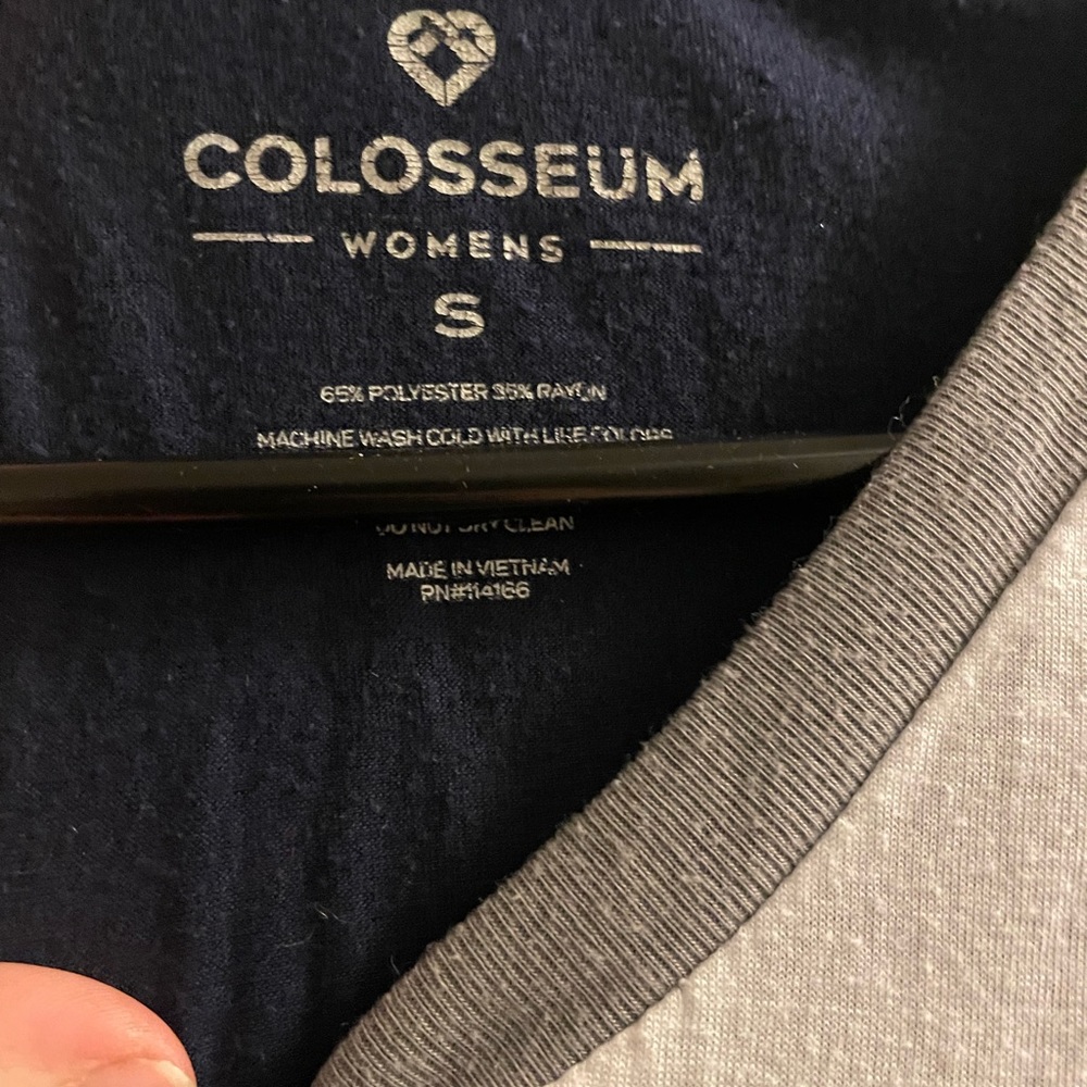 Short sleeved V-neck from Penn State University